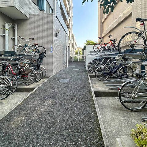 ライオンズマンション阿佐ヶ谷第2の室内写真