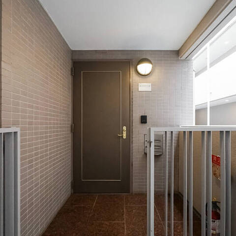 藤和コートヒルズ池上の建物・共用部写真