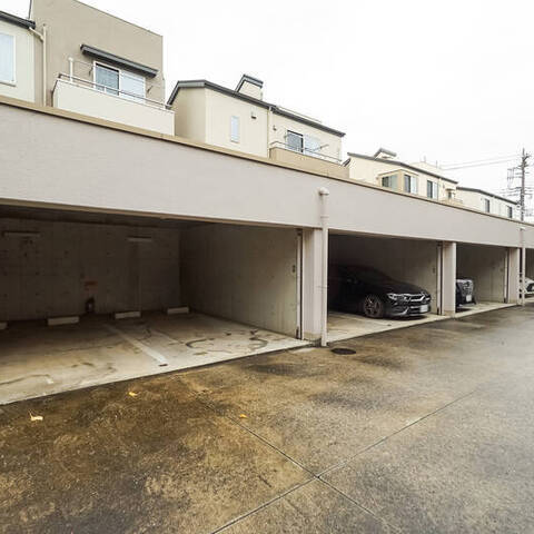 藤和コートヒルズ池上の建物・共用部写真