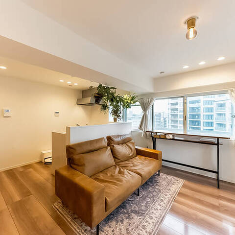 代々木エンパイアコープの室内写真