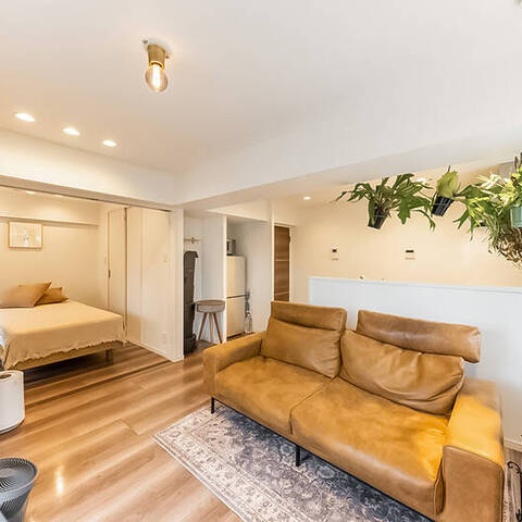 代々木エンパイアコープの室内写真