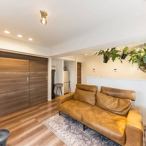 代々木エンパイアコープの室内写真