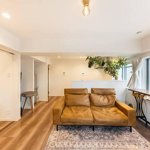 代々木エンパイアコープの室内写真