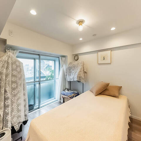 代々木エンパイアコープの室内写真