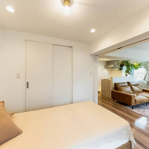 代々木エンパイアコープの室内写真