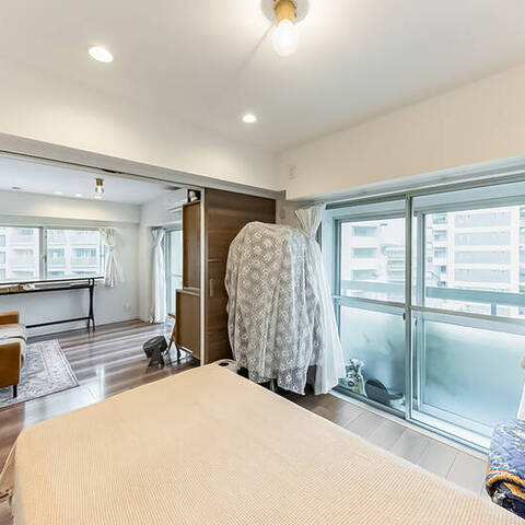 代々木エンパイアコープの室内写真