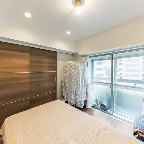 代々木エンパイアコープの室内写真