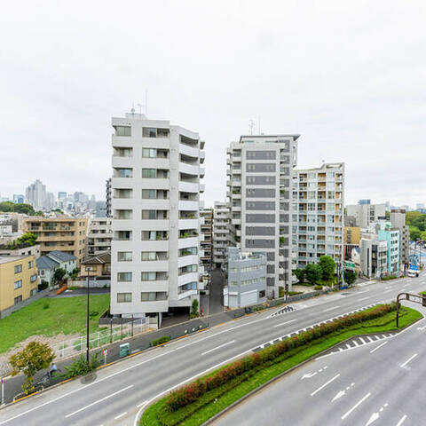 代々木エンパイアコープの室内写真