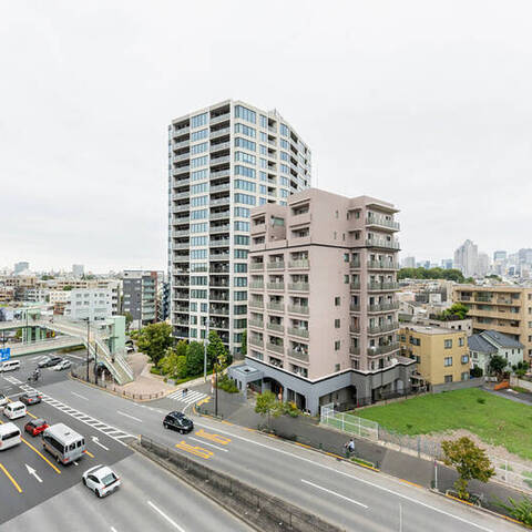 代々木エンパイアコープの室内写真