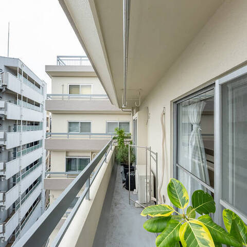 代々木エンパイアコープの室内写真