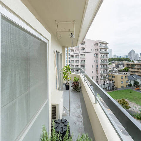 代々木エンパイアコープの室内写真