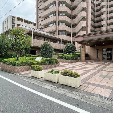 ライオンズガーデンコート練馬北町の室内写真