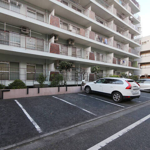 東海経堂マンションの室内写真