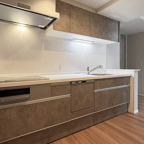 ザ東京タワーズ(シータワー)の室内写真