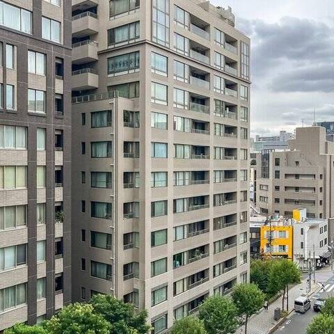 Brillia一番町の室内写真