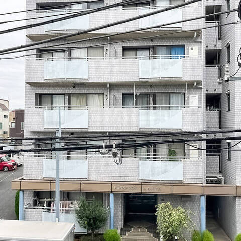 ウィンシティ成増の室内写真