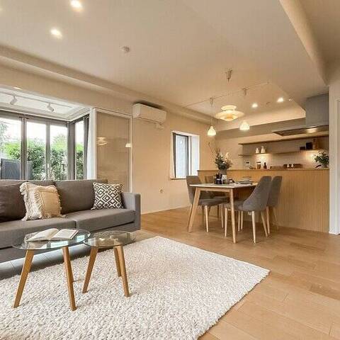 オーベル桜上水の室内写真