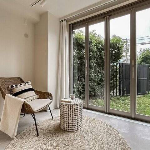 オーベル桜上水の室内写真