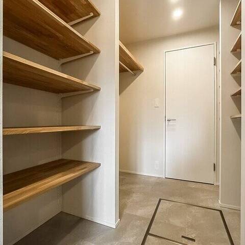 オーベル桜上水の室内写真