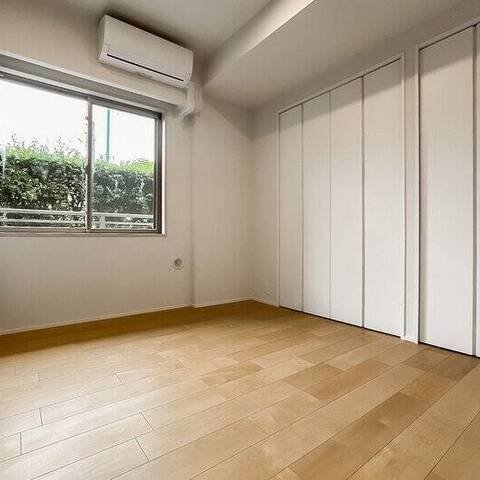 オーベル桜上水の室内写真