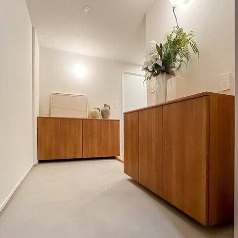 オーベル桜上水の室内写真