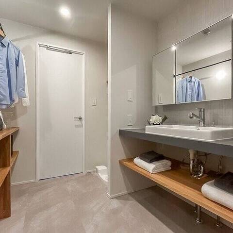 オーベル桜上水の室内写真