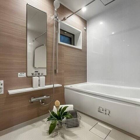 オーベル桜上水の室内写真