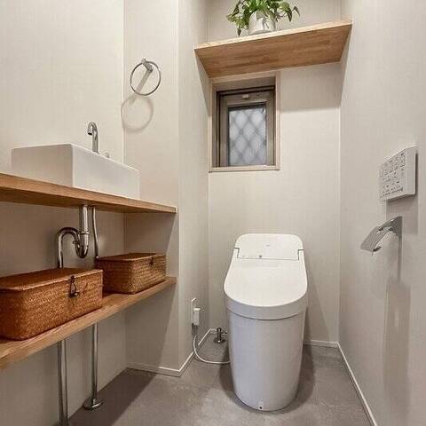 オーベル桜上水の室内写真