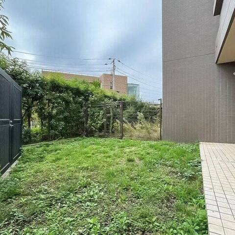 オーベル桜上水の室内写真