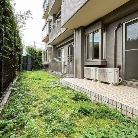 オーベル桜上水の室内写真