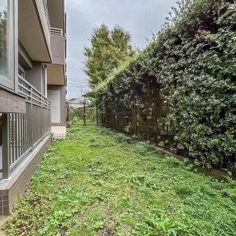 オーベル桜上水の室内写真