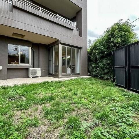 オーベル桜上水の室内写真