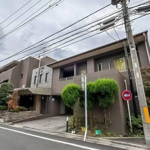 オーベル桜上水の室内写真