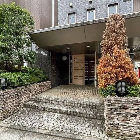 オーベル桜上水の室内写真