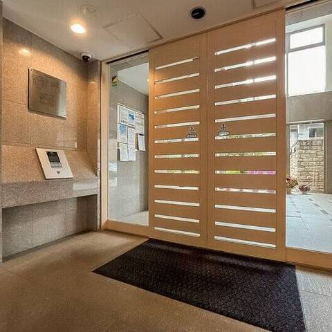 オーベル桜上水の室内写真