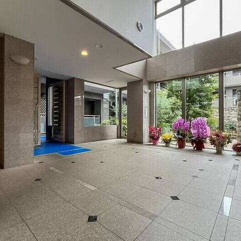 オーベル桜上水の室内写真