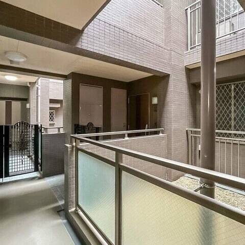 オーベル桜上水の室内写真