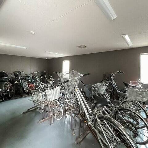 オーベル桜上水の室内写真