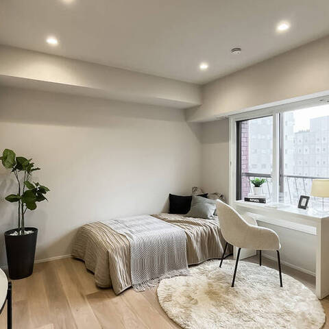 マンション広尾台の室内写真