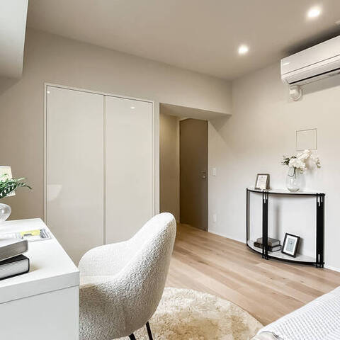 マンション広尾台の室内写真