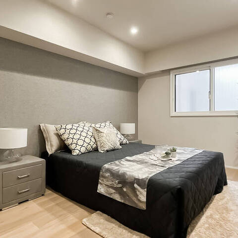 マンション広尾台の室内写真