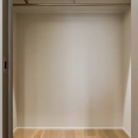 マンション広尾台の室内写真