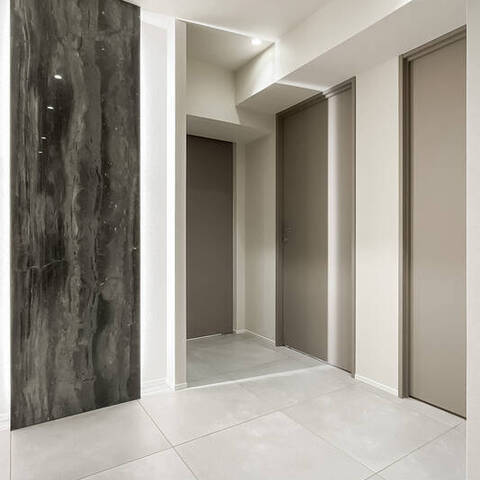 マンション広尾台の室内写真