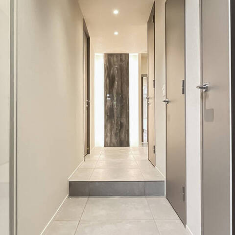 マンション広尾台の室内写真