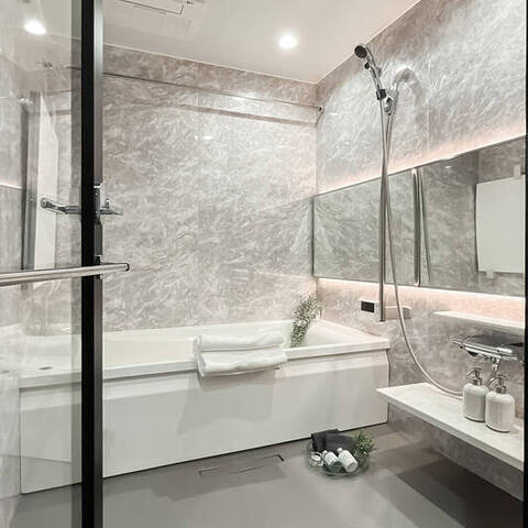 マンション広尾台の室内写真