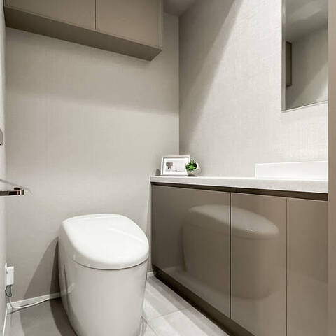 マンション広尾台の室内写真