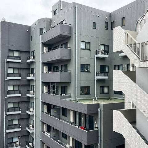 マンション広尾台の室内写真