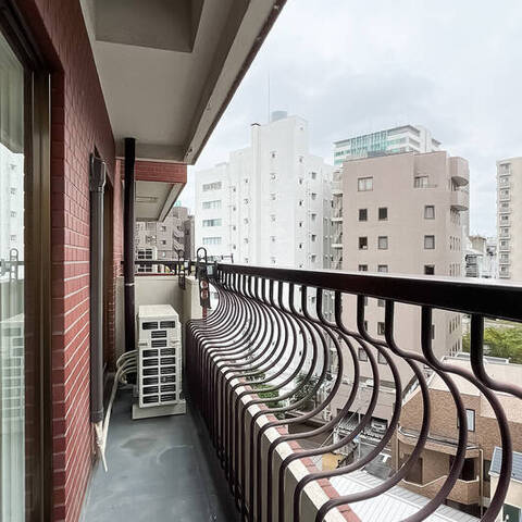 マンション広尾台の室内写真