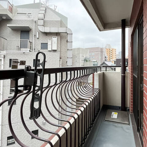 マンション広尾台の室内写真