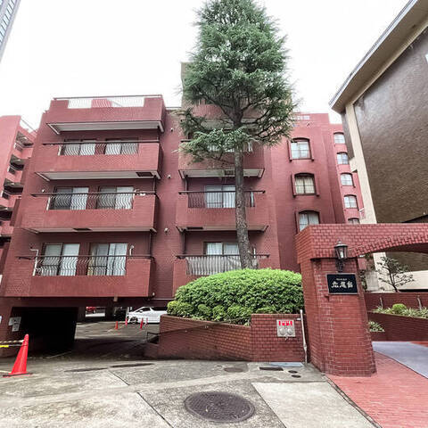 マンション広尾台の室内写真